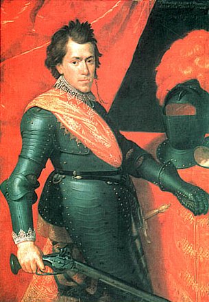 Herzog Christian von Braunschweig